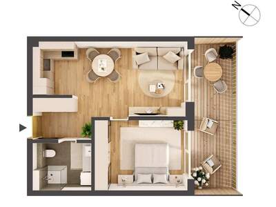 Wohnung kaufen in 6200 Jenbach