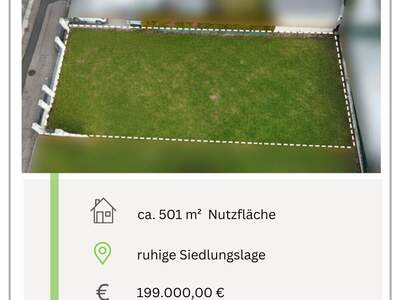 Grundstück kaufen in 4614 Marchtrenk (Bild 3)