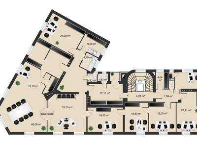 Gewerbeobjekt mieten in 4020 Linz (Bild 5)