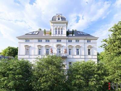 Terrassenwohnung kaufen in 1130 Wien (Bild 1)