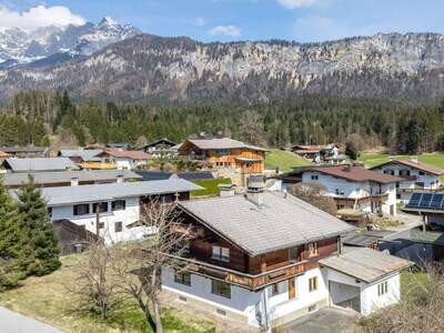 Grundstück kaufen in 6380 St. Johann