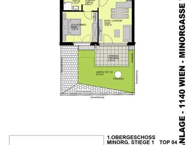 Wohnung kaufen in 1140 Wien (Bild 2)