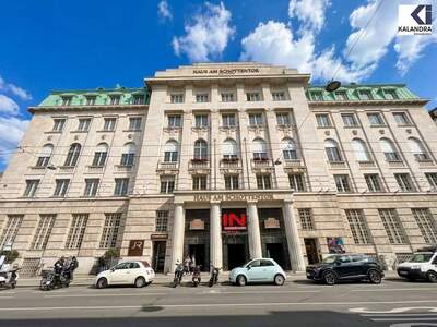 Gewerbeobjekt mieten in 1010 Wien