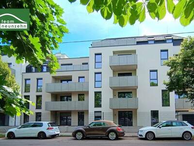 Terrassenwohnung mieten in 3100 St. Pölten (Bild 1)
