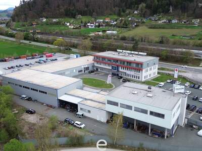 Gewerbeobjekt kaufen in 8101 Gratkorn (Bild 1)