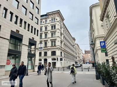 Gewerbeobjekt mieten in 1010 Wien