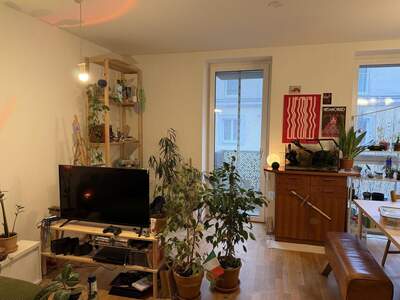 Wohnung mit Balkon mieten in 4020 Linz (Bild 1)