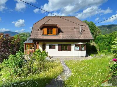 Einfamilienhaus kaufen in 2641 Schottwien (Bild 1)