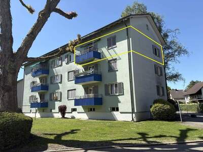 Wohnung kaufen in 6890 Lustenau