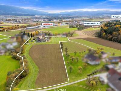 Gewerbeobjekt kaufen in 9431 Reinfelsdorf (Bild 1)