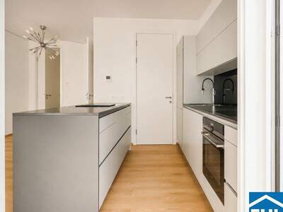 Terrassenwohnung mieten in 1030 Wien (Bild 2)