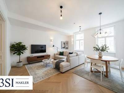 Wohnung kaufen in 1090 Wien