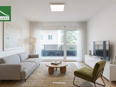 Terrassenwohnung mieten in 8020 Graz (Bild 1)