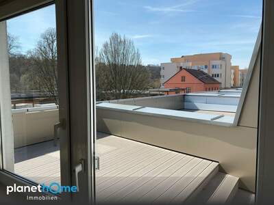 Terrassenwohnung kaufen in 4400 Steyr (Bild 5)