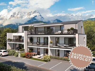 Terrassenwohnung kaufen in 5500 Bischofshofen (Bild 1)