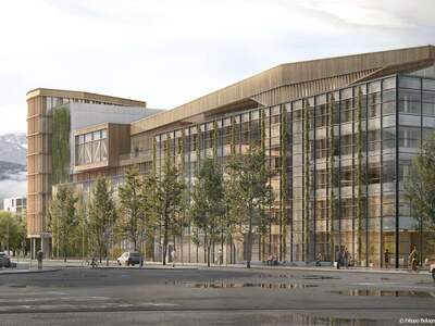 Bürozentrum mieten in 6020 Innsbruck