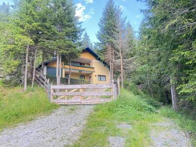 Haus kaufen in 9346 Flattnitz