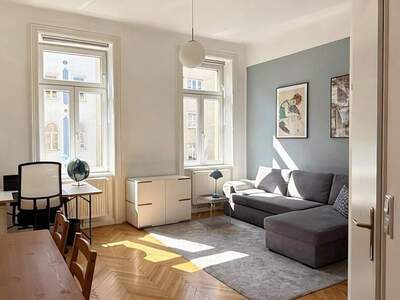 Wohnung provisionsfrei mieten in 1050 Wien