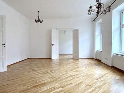Altbauwohnung mit Balkon kaufen in 3021 Pressbaum (Bild 2)