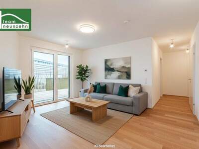 Terrassenwohnung kaufen in 1210 Wien (Bild 5)