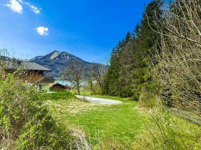 Grundstück kaufen in 5360 St. Wolfgang