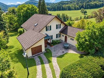 Haus kaufen in 3203 Rabenstein