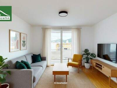 Terrassenwohnung mieten in 8020 Graz (Bild 3)