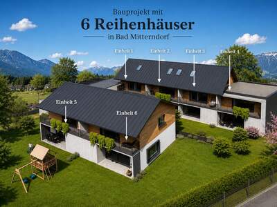 Terrassenwohnung kaufen in 8983 Bad Mitterndorf (Bild 2)