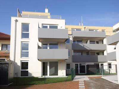 Wohnung mit Balkon mieten in 2434 Götzendorf (Bild 2)