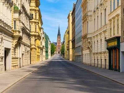 Eigentumswohnung in 1040 Wien