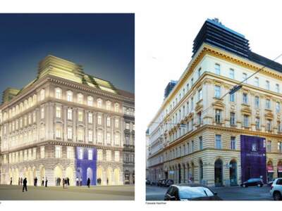 Gewerbeobjekt mieten in 1010 Wien