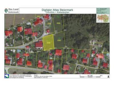 Grundstück kaufen in 8761 Pöls