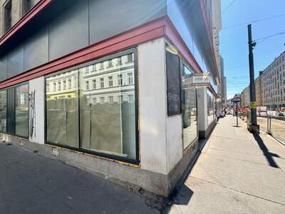 Gewerbeobjekt mieten in 1030 Wien