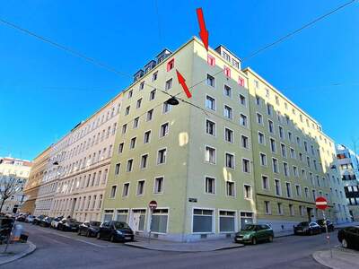 Wohnung kaufen in 1050 Wien