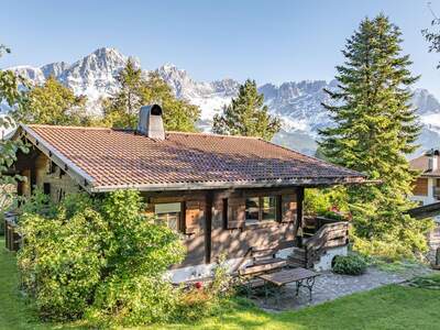 Haus mit Garten kaufen in 6352 Ellmau