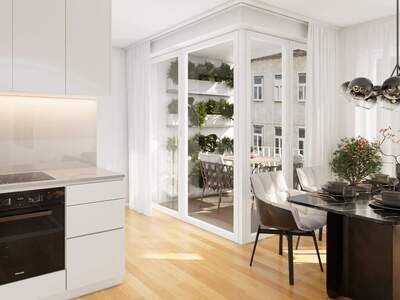 Wohnung kaufen in 1170 Wien