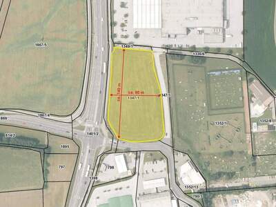 Grundstück provisionsfrei mieten in 9020 Klagenfurt