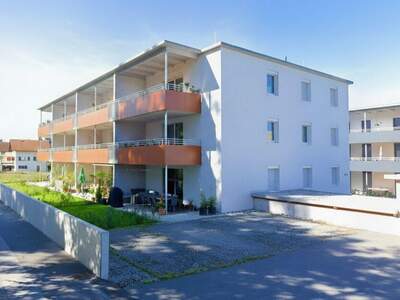 Wohnung mit Balkon mieten in 6973 Höchst (Bild 1)