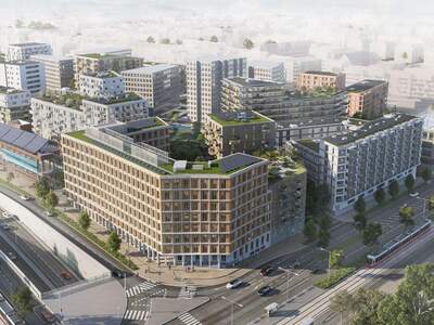 Gewerbeobjekt mieten in 1030 Wien (Bild 1)