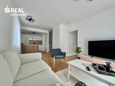Terrassenwohnung mieten in 1110 Wien (Bild 1)