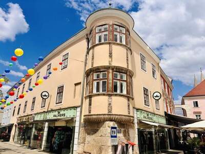 Gewerbeobjekt mieten in 2700 Wiener Neustadt