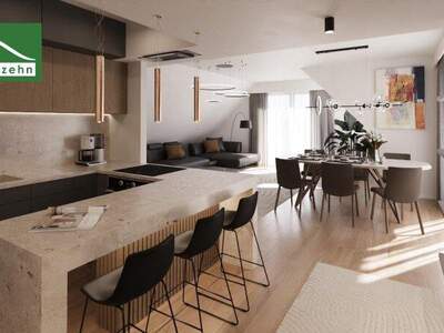 Terrassenwohnung kaufen in 1220 Wien (Bild 5)