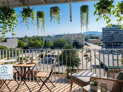 Wohnung mit Balkon mieten in 8010 Graz (Bild 4)