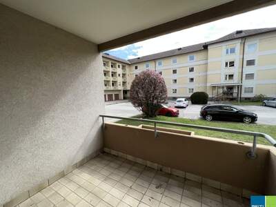 Wohnung mit Balkon kaufen in 9020 Klagenfurt (Bild 3)
