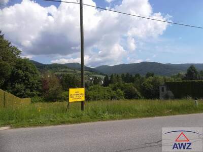 Grundstück kaufen in 3650 Pöggstall