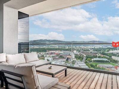 Terrassenwohnung kaufen in 4040 Linz