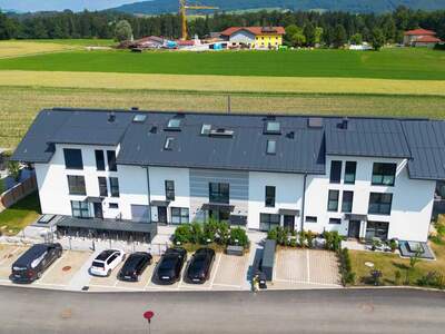 Etagenwohnung provisionsfrei kaufen in 5161 Elixhausen