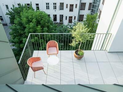 Wohnung mit Balkon kaufen in 1070 Wien (Bild 4)