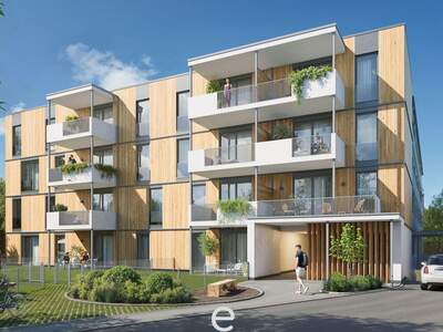 Wohnung mit Balkon kaufen in 4600 Wels (Bild 3)