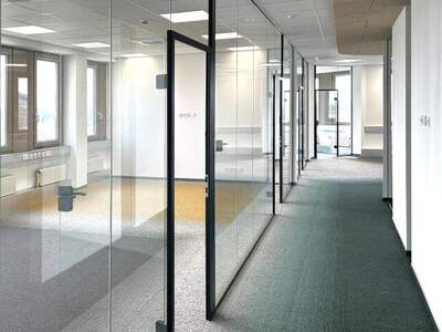 Büro / Praxis mieten in 1210 Wien (Bild 4)